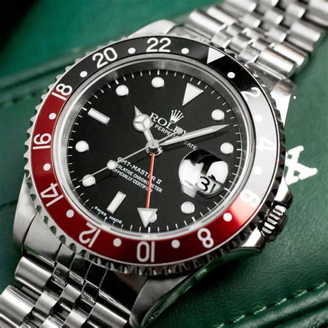 cost of new rolex gmt coke|rolex gmt master 2 16710.